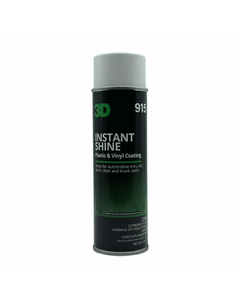 3D Instant Shine Aerosol
