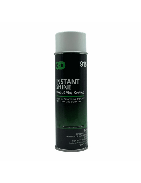 3D Instant Shine Aerosol