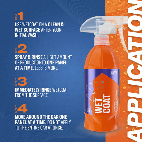 Gyeon Q2M WetCoat