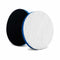 Lake Country - White Rotary Heavy Cutting Lambswool Pad