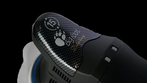 RUPES LHR15ES Random Orbital Polisher