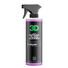 3D GLW Ceramic Glass Cleaner