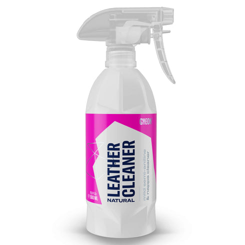 Gyeon Q2M Leather Cleaner 500ml