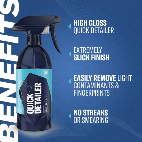 Gyeon Q2M Quick Detailer - 500ml