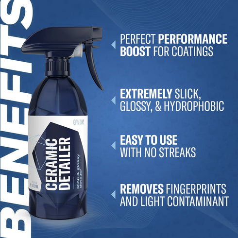 Gyeon Q2M Ceramic Detailer 500ml