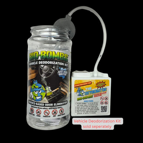 Bio-Bombs Oxygenator Aerator