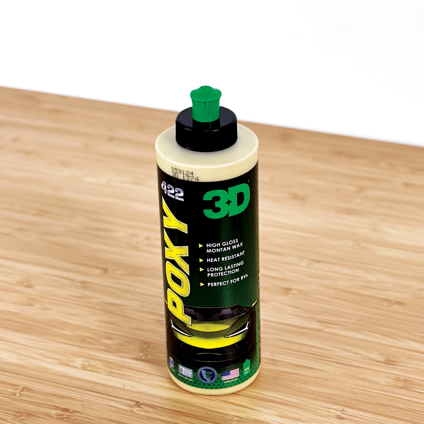 Wax & Sealants – The Refinery