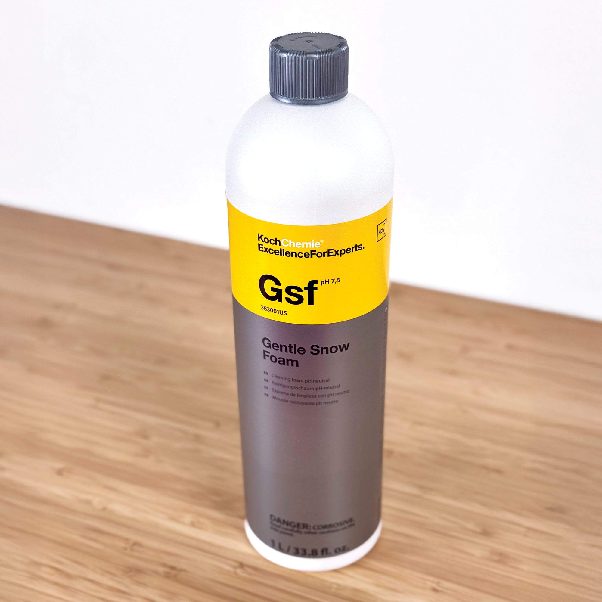Koch Chemie Gsf (Gentle Snow Foam) – The Refinery
