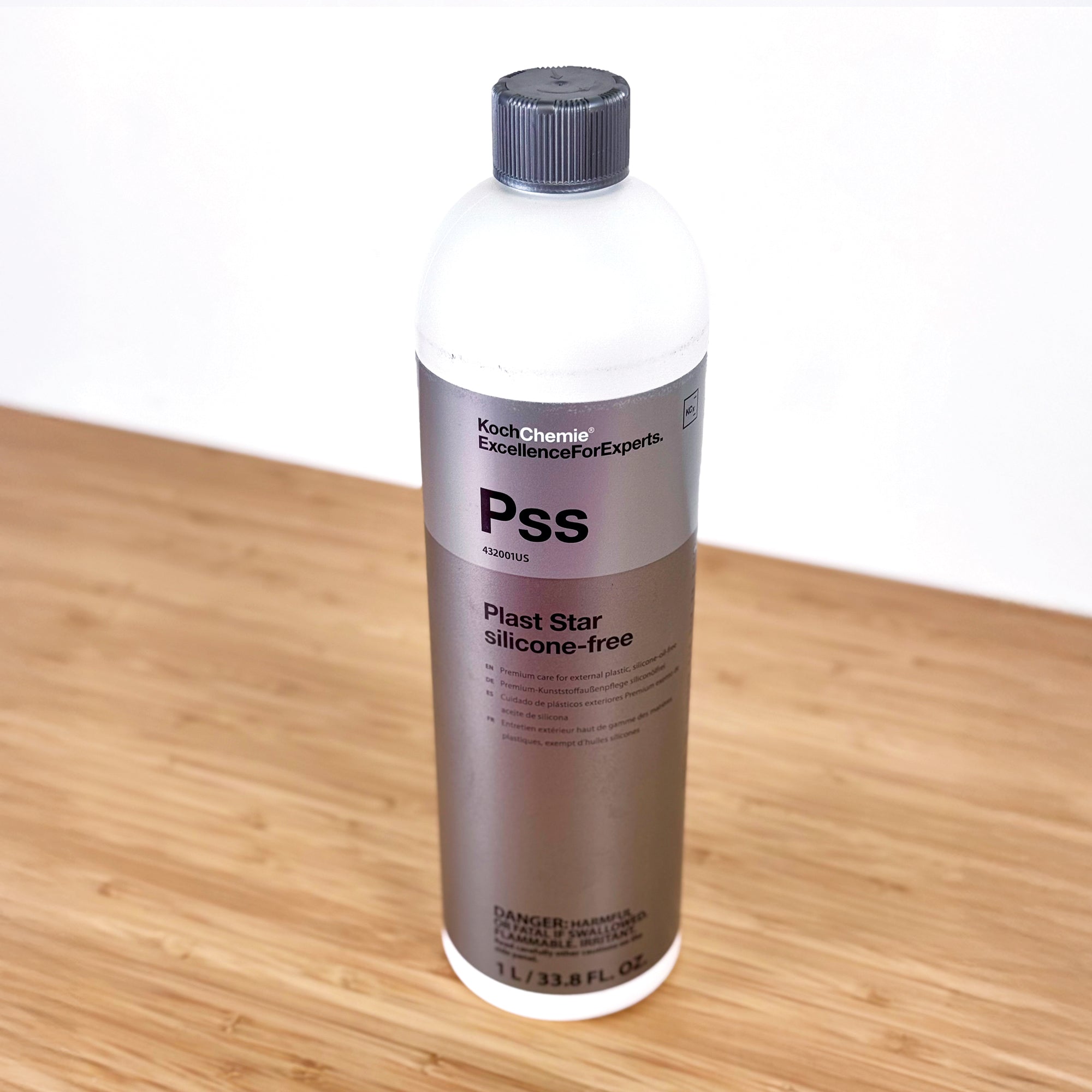 Koch Chemie Pss (Plast Star) – The Refinery