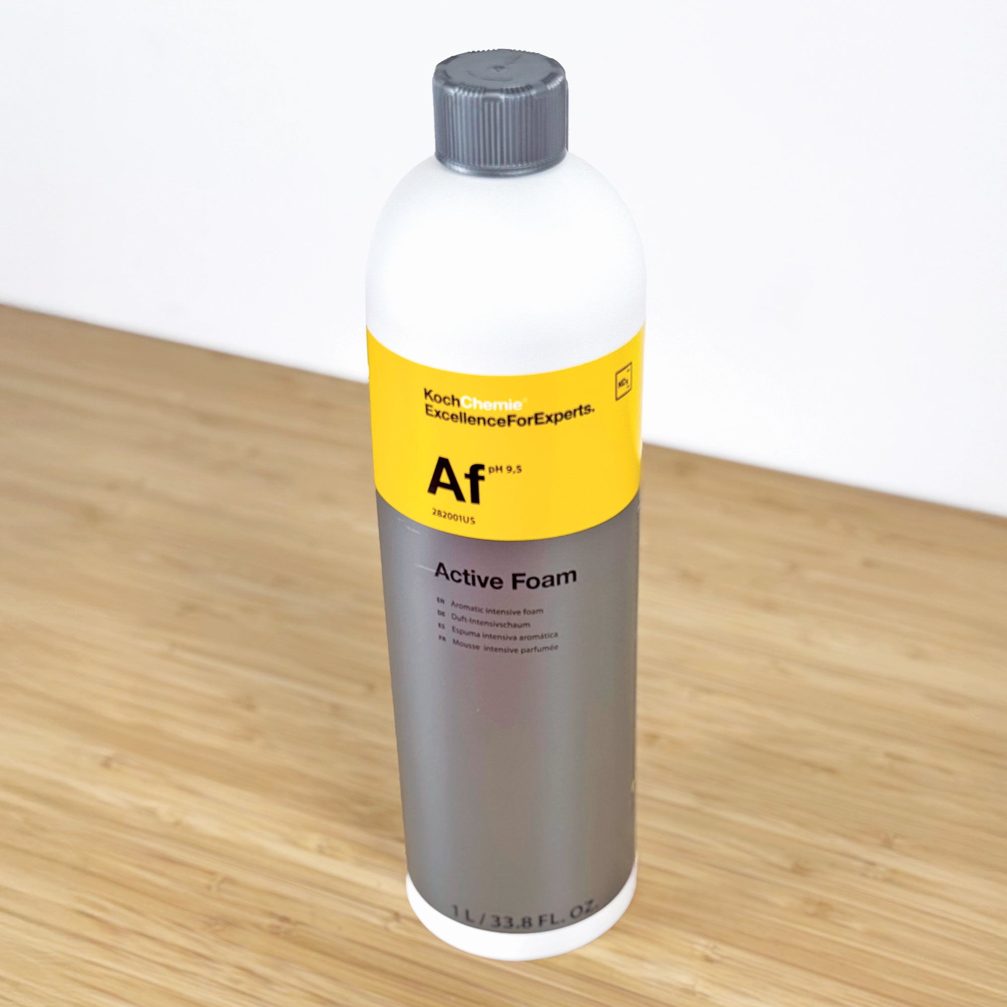 Koch Chemie Af Active Foam – The Refinery