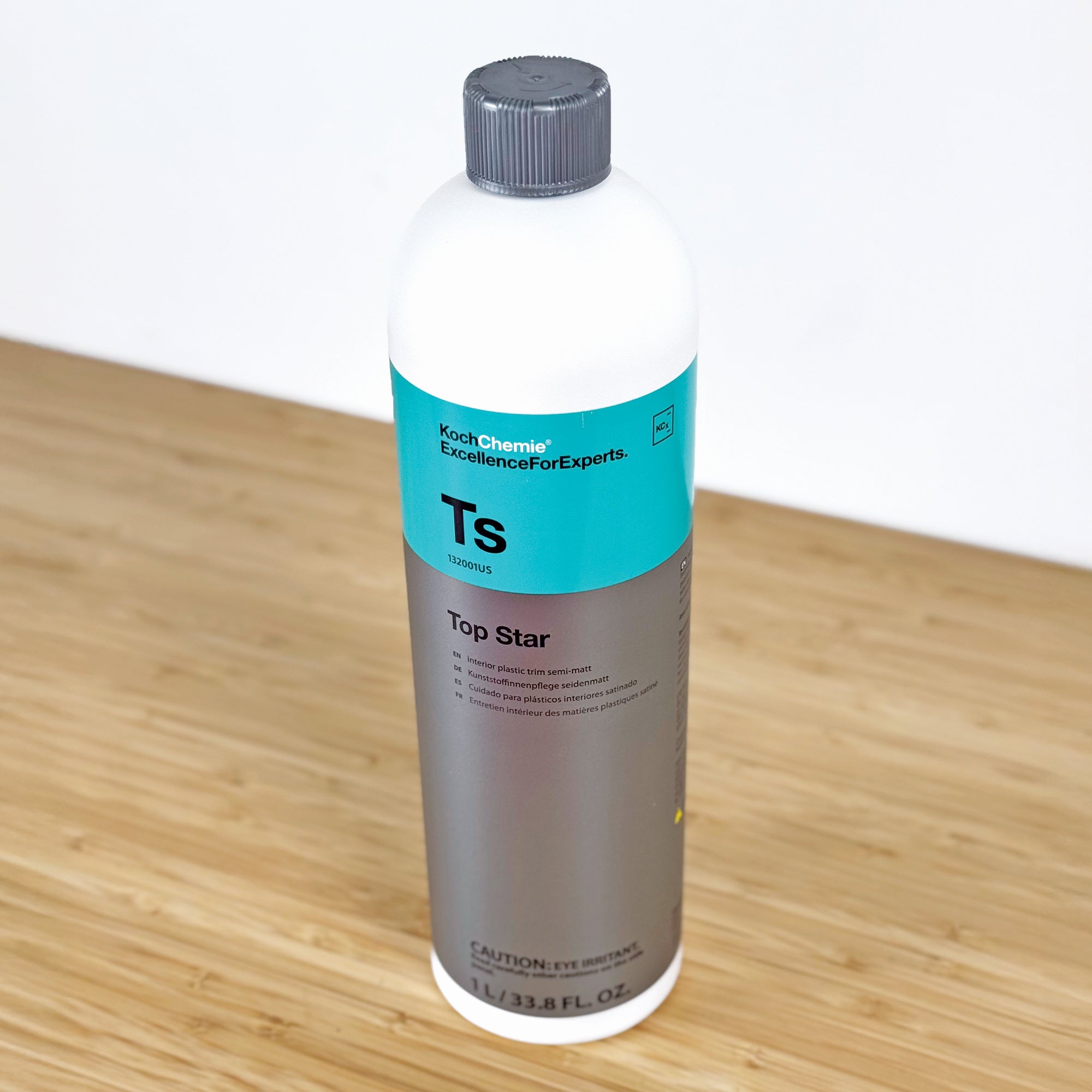 Koch Chemie Ts (Top Star) – The Refinery