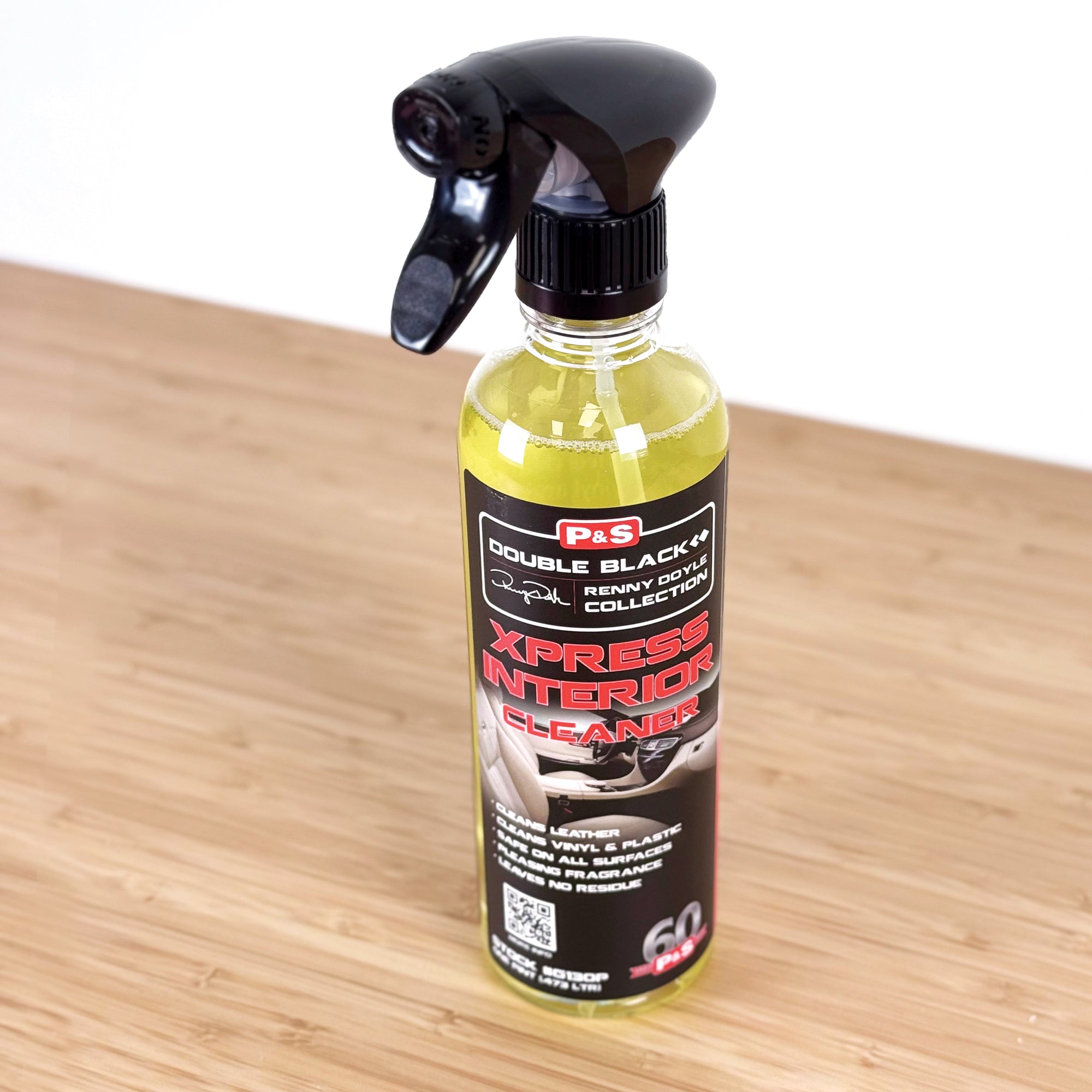 P & S Xpress Interior Cleaner – The Refinery