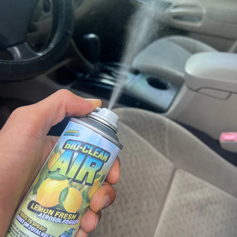 Bio-Bombs Lemon Fresh Aerosol Fogger: Bio-Clean Air – The Refinery